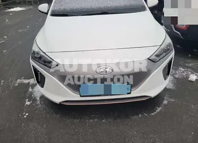 2017, Hyundai / Ioniq, 256922 км., electric, 78 куб.см.