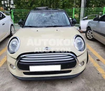 2015, MINI / Cooper, VIN: WMWXM5105F3A13364, gas