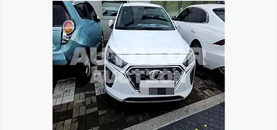 2019, Hyundai / Ioniq, 58556 км., hybrid, 1580 куб.см.