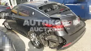 2016, Kia / K5, VIN: KNAGU416BHA123948, lpg