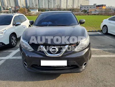 2016, Nissan / Qashqai, VIN: SJNDJ18E9GA491192, 87578 км., diesel