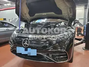 2022, Mercedes-Benz / S 450, VIN: W1K6G6BB8NA147763, 14000 км., electric