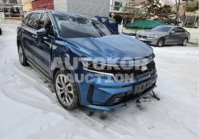 2021, Kia / Sorento, VIN: KNARK81BGMA022168, diesel