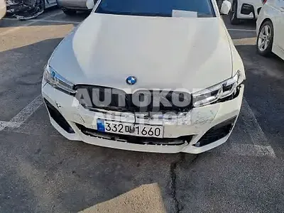 2022, BMW / 520, VIN: WBA11BH08NCH93054, 410 км., gas