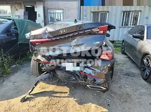 2021, Kia / K5, 49020 км., hybrid