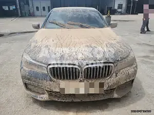 2016, BMW / 740, VIN: WBA7C6107GG581633, diesel