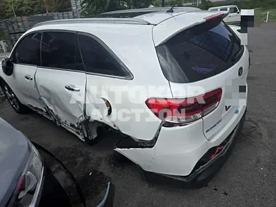 2015, Kia / Sorento, 60924 км., diesel, 2000 куб.см.