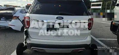 2017, Ford / Explorer, 240000 км., gas 2017, Ford / Explorer, 240000 км., gas