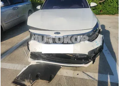 2019, Hyundai / k5, VIN: KNAGU411BKA313020, 38177 км., gas