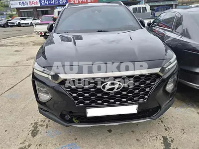 2019, Hyundai / Santa FE, VIN: KMHS381ABLU266546, 99519 км., gas, 1998 куб.см.