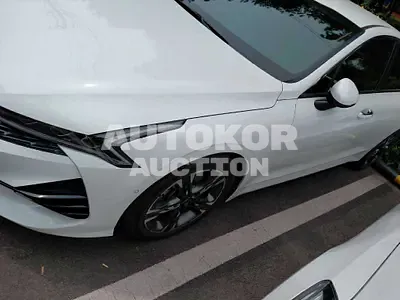 2021, Kia / K5, 119757 км., gas, 1600 куб.см.