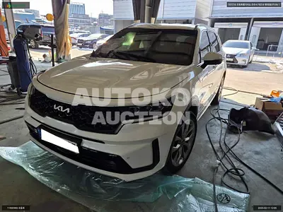 2021, Kia / Sorento, VIN: KNARH81FGNA131778, gas