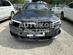 2017, BMW / 520, 113510 км., diesel