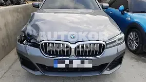 2022, BMW / 530, VIN: WBA51AG02PCL44840, 3000 км., hybrid, 1998 куб.см.