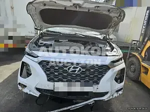 2020, Hyundai / Santa FE, diesel