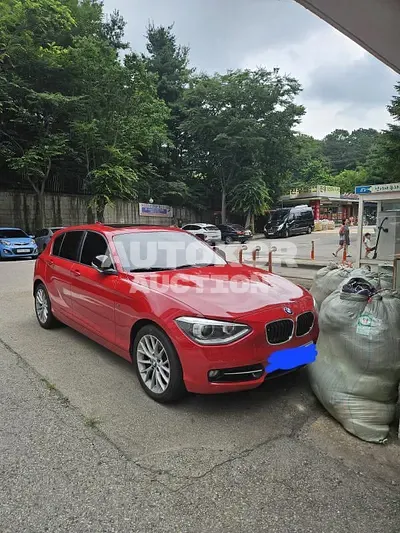2015, BMW / 118, 260000 км., diesel