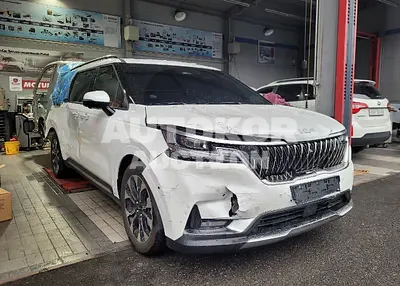 2023, Kia / Carnival, VIN: KNANE813BPS217004, 6090 км., gas