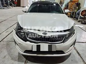 2015, Kia / K5, VIN: KNAGN41CBFA097438, 84750 км., hybrid, 1988 куб.см.