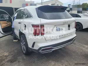 2022, Kia / Sorento, VIN: KNARH81GDNA092194, 10000 км., hybrid
