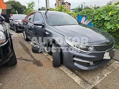 2015, Kia / K5, VIN: KNAGT416BGA016986, 117850 км., lpg, 2000 куб.см.