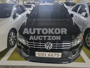 2015, Volkswagen / Passat, 191200 км., diesel