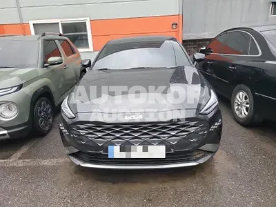 2022, Kia / K8, 51000 км., gas, 2500 куб.см.