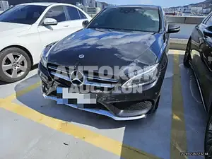 2017, Mercedes-Benz / C 200, VIN: WDDWF4CB0HF481511, gas