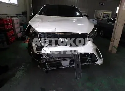 2018, Kia / Sorento, VIN: KNAPH81BDJA386811, 54881 км., diesel