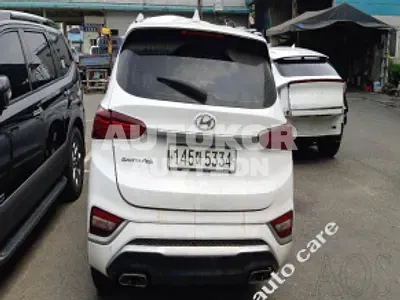 2020, Hyundai / Santa FE, VIN: KMHS581BBLU263475, diesel