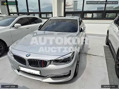 2018, BMW / 320, VIN: WBA8T3107JGA84398, 47239 км., diesel, 1995 куб.см.