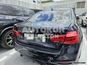 2015, BMW / 320, 113635 км., diesel