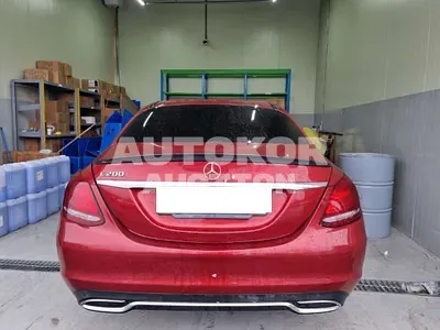 2018, Mercedes-Benz / C 200, VIN: WDDWF4CB1JF731358, 97149 км., gas