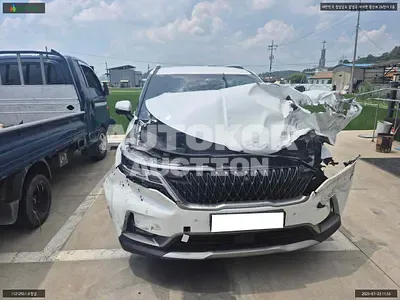 2022, Kia / Carnival, VIN: KNANC81BBPS228285, 65821 км., diesel