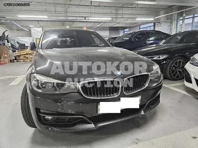 2017, BMW / 320, 132659 км., diesel