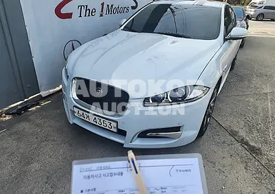 2015, Jaguar / XF, VIN: SAJAA05S6FPU70286, gas