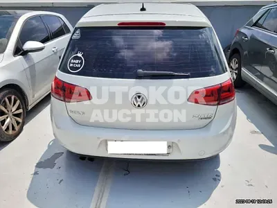 2016, Volkswagen / Golf, VIN: WVWZZZAUZGW187570, diesel
