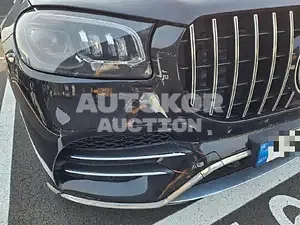 2022, Mercedes-Benz / GLS 400, unknown
