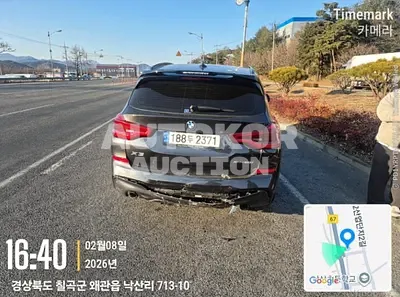 2021, BMW / X3, 54092 км., gas