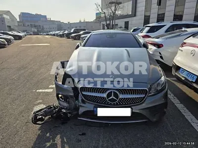 2017, Mercedes-Benz / e220, 229342 км., diesel