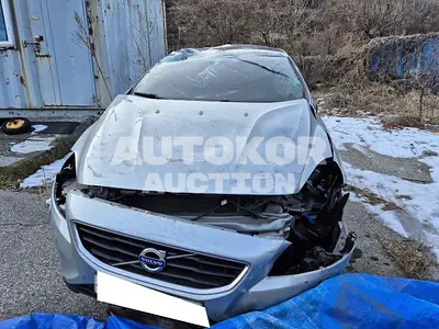 2015, Volvo / V40, VIN: YV1MV79K0G2273905, diesel
