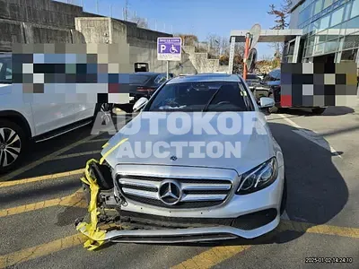 2017, Mercedes-Benz / E 200, gas, 1991 куб.см.