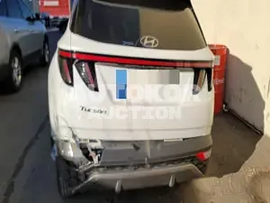 2021, Hyundai / Tucson, VIN: KMHJE811BMU016187, 45000 км., hybrid