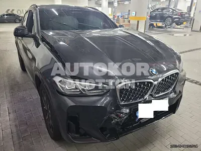 2022, BMW / 420, VIN: WBA21DT07N9J44752, 14132 км., gas