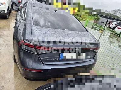 2024, Honda / Accord, 7355 км., hybrid