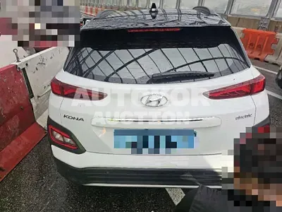 2018, Hyundai / Kona, 48059 км., electric