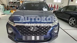 2018, Hyundai / Santa FE, 165980 км., diesel, 2000 куб.см.