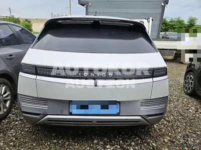 2021, Hyundai / Ioniq, 68716 км., electric