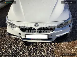 2016, BMW / 420, VIN: WBA4P7105GK582452, diesel