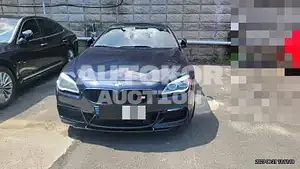 2016, BMW / 640, VIN: WBA6E4107GG692483, diesel