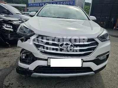 2018, Hyundai / Santa FE, VIN: KMHSW81UDJU857824, 157239 км., diesel, 2000 куб.см.